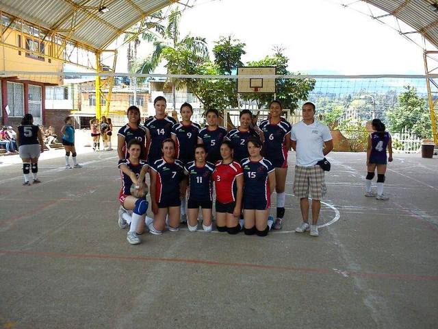 Entrenador Club Dejavu La Calera