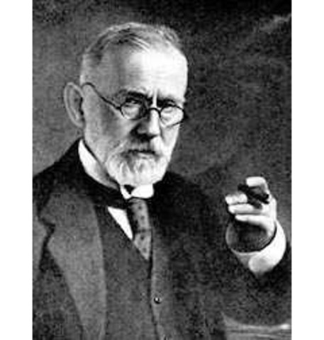 "CAPITULO XII"  PABLO EHRLICH "LA BALA MÁGICA"