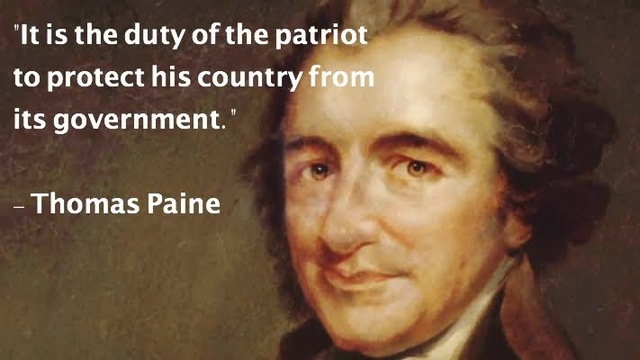 Thomas Paine
