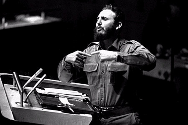 Castro Becomes the Dictator of Cuba