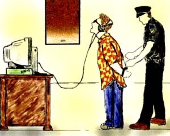 It's estimated that Internet users illegally download about 2.6 billion music files each month.