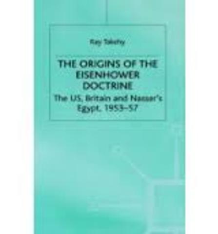 Eisenhower Doctrine