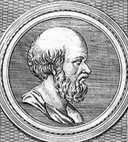 Эратосфен 3 век до н. э