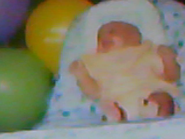 When Zaneerah Was Born