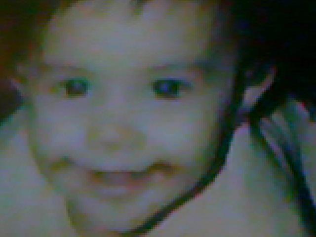 I Said My First Word