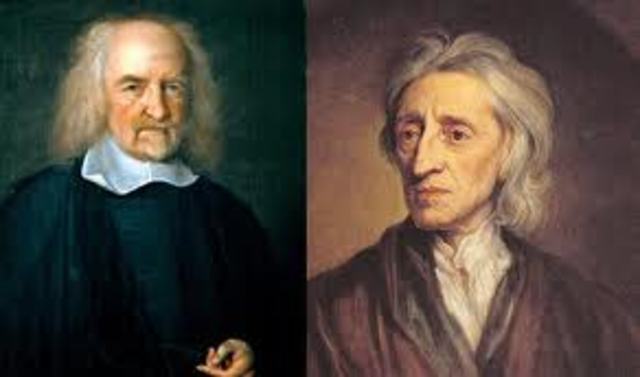 Hobbes and Locke