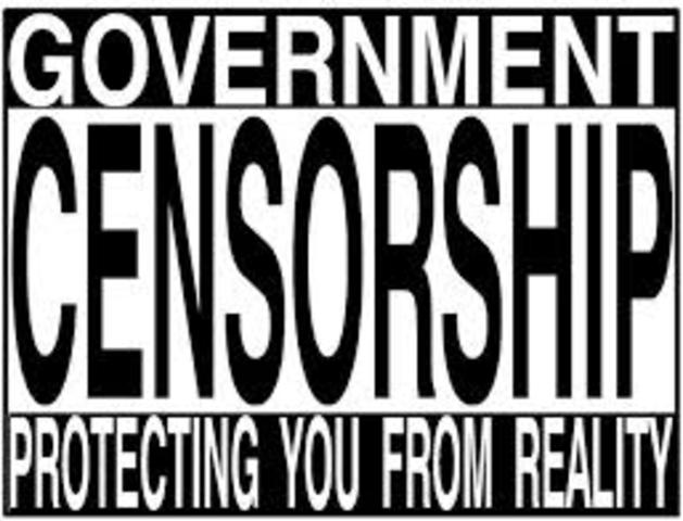 Enlightenment censorship