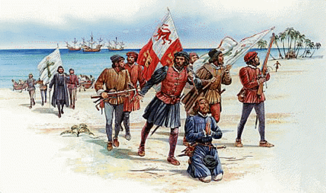 Semana 3 : El proceso de la Conquista en Costa Rica 1502-1575