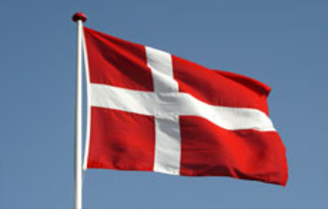 Der er et yndigt land