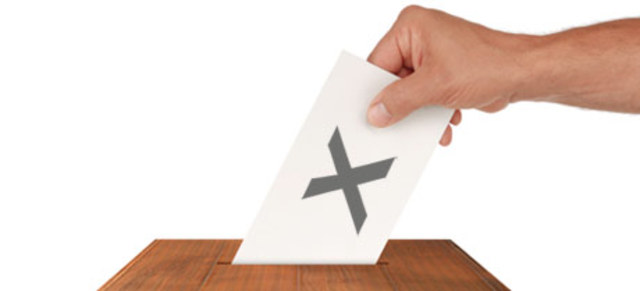 Letzte Demokratische Wahlen