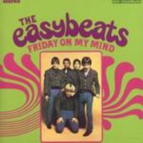 The Easybeats' "Friday On My Mind"