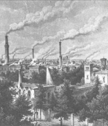 Primera revolución industrial