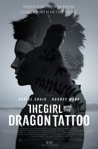 Κυκλοφορία της ταινίας The Girl with the Dragon Tattoo