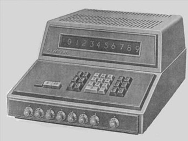 Калькулятор