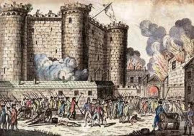 Storming of the Bastille