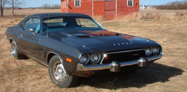 Dodge Challenger