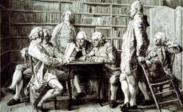 Strømninger i oplysningstiden