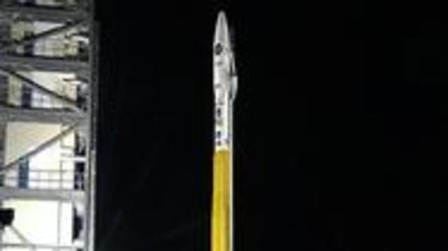 NASA launch of 29-satellite rocket is seen from Lehigh Valley