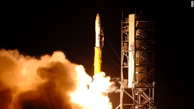 Air Force sending 29 satellites into space at once