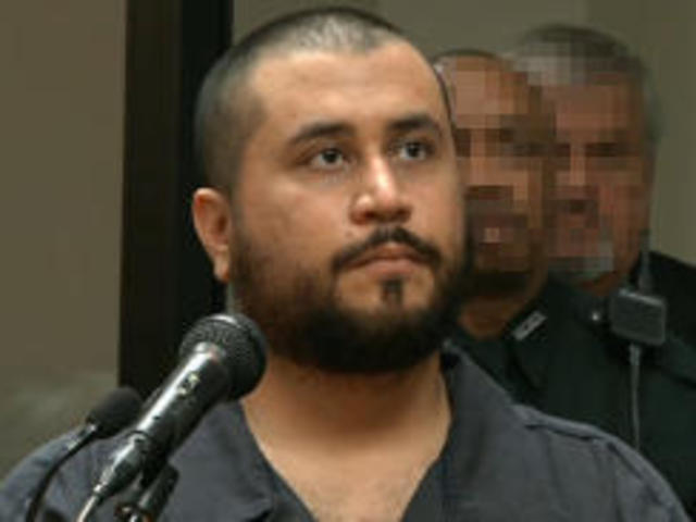 George Zimmerman posts bond, is released from jail