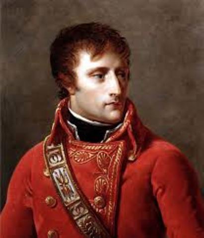 Napoleon is declared Emperor