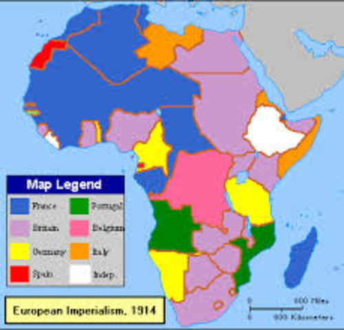 Scramble for Africa