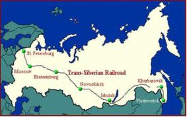 Russian Railroads