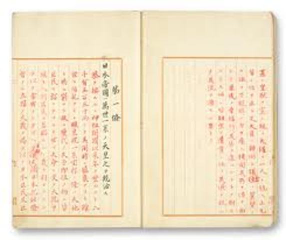 Meiji Constitution