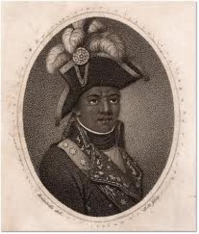Toussaint L'Ouverture