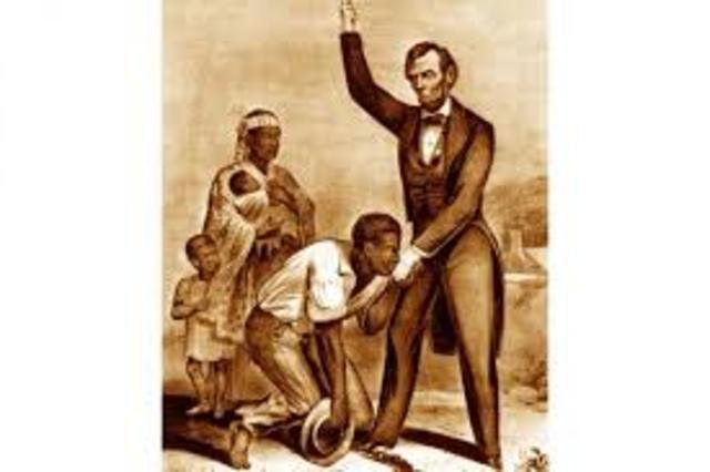 Forodningen om slavehandel træder i kraft