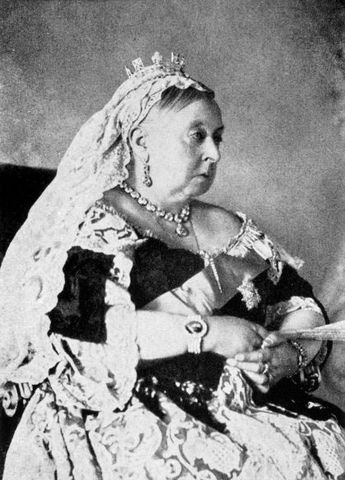 Kuninganna Victoria võimulolek