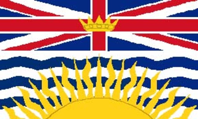 British Columbia joins Confederation