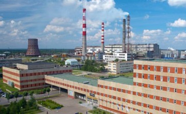 Строительство СЫКТЫВКАРСКОГО  ЛЕСОПРОМЫШЛНННОГО КОМПЛЕКСА