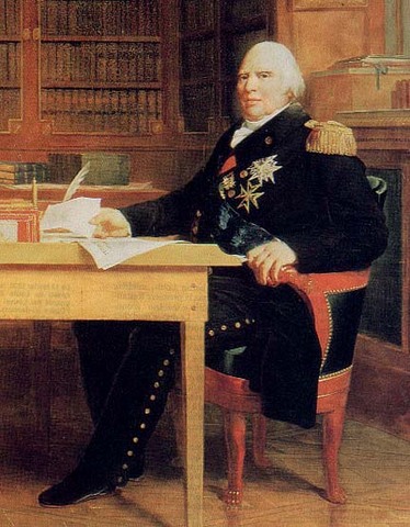 Louis XVIII valitsusaeg