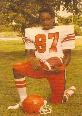 Derrick Thomas Graduates High School