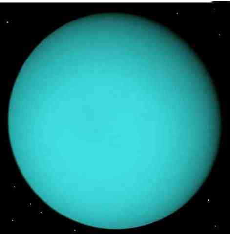 Spotting Uranus