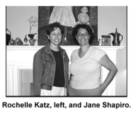 Rochelle Katz & Jane Shapiro decide to recreate Shira Chadasha style davening in Skokie, IL