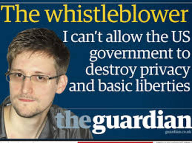 Snowden Leaks