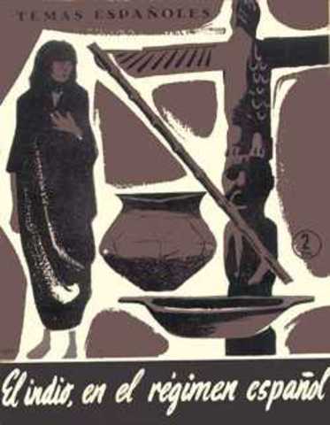 Nuevas leyes de los indios.