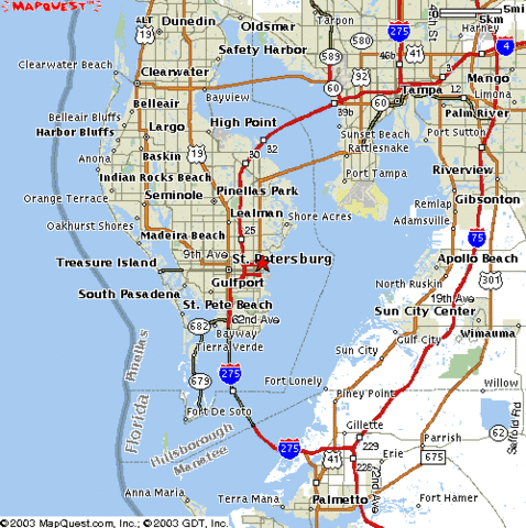 Attempted Tampa Bay Settlement