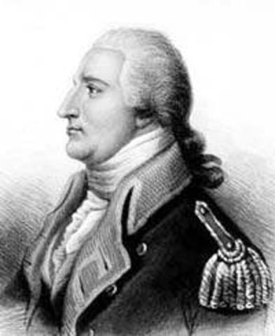 Benedict Arnold