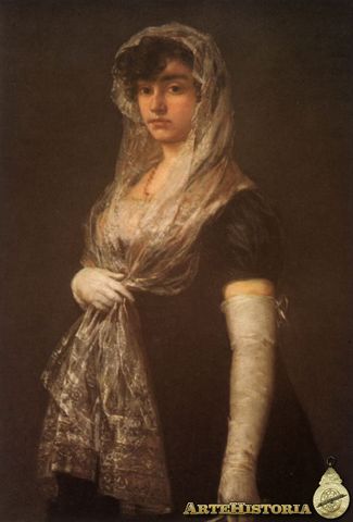 La esposa del librero