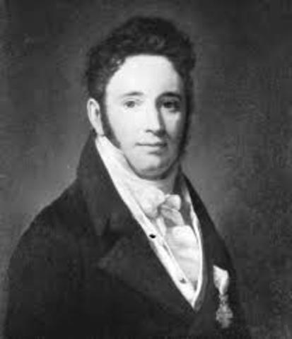 Adam Oehlenschläger "Der er et yndigt land"