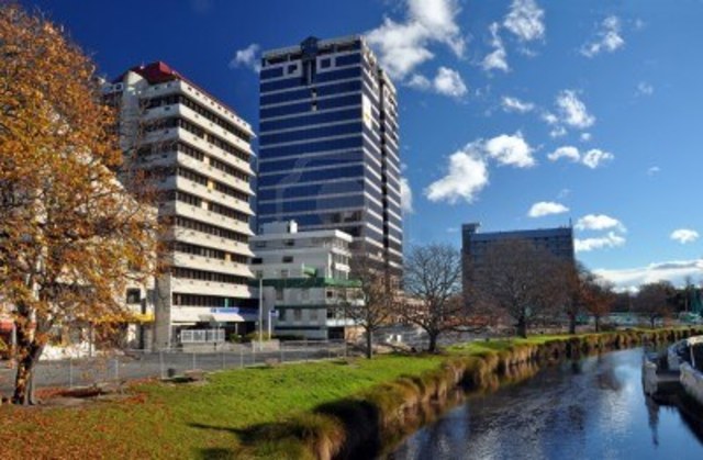 I started working at AVON