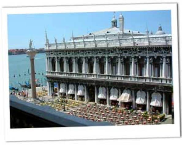 National Library Of St. Marks