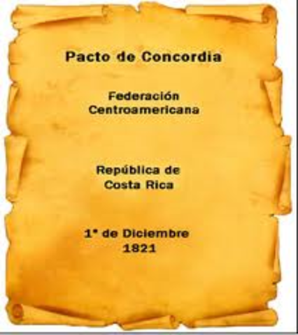 Pacto de Concordia.