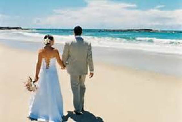 I go to Hawaii for my honeymoon