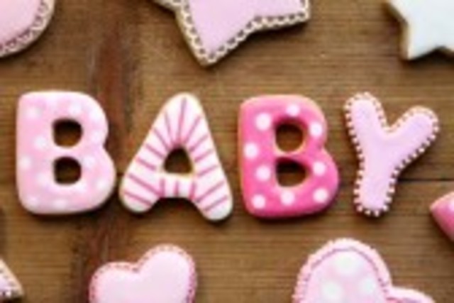 Babyshower for Girl