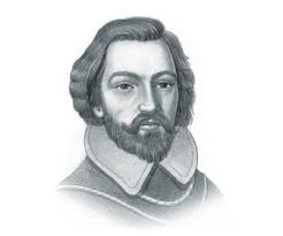 Juan Cabrillo comes to cali