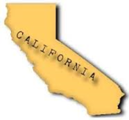 California Name